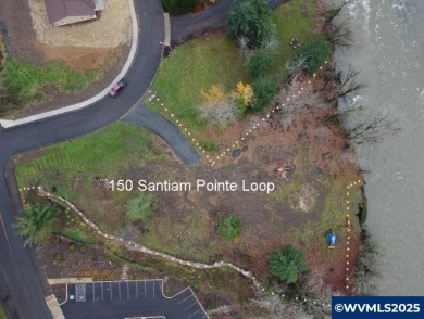 Lake Lot For Sale in Mill City, Oregon