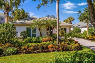 Southern exposure with lake and golf course views in one of the - photo 4