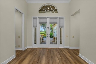 Southern exposure with lake and golf course views in one of the - photo 8