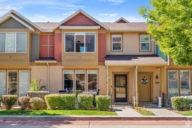 Great Salt Lake Townhome/Townhouse For Sale in Farmington Utah