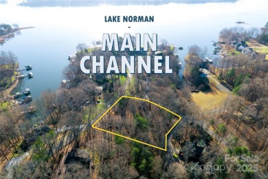 Lake Lot For Sale in Terrell, North Carolina