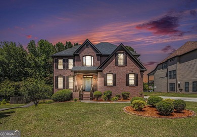(private lake, pond, coastal) Home For Sale in Fayetteville Georgia