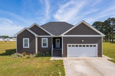 Lake Home For Sale in Shawboro, North Carolina