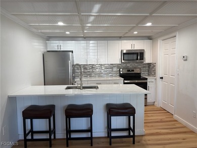 Recently Renovated townhouse villa Condo 1 Bedroom/ 1 Bath - photo 4