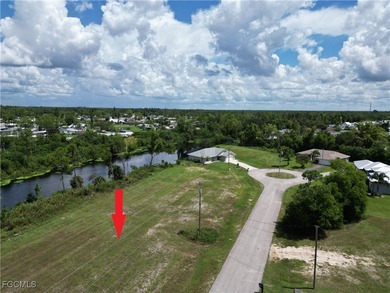 Cape Coral Area Lot For Sale in Cape Coral Florida