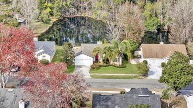 (private lake, pond, coastal) Home For Sale in Jacksonville Florida