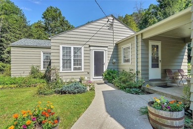 (private lake, pond, creek) Home For Sale in Wellsville New York