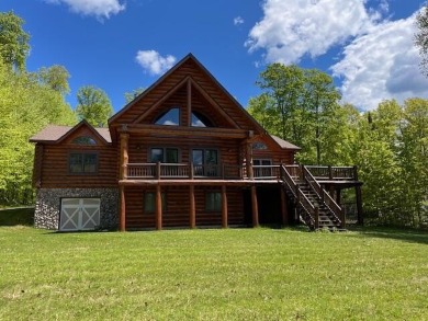 Lake Home For Sale in Hulbert, Michigan
