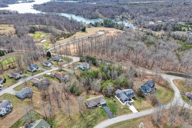 Beautiful, custom-built lake access home located on one of the