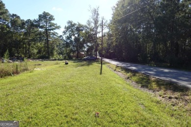 (private lake, pond, creek) Lot For Sale in Guyton Georgia