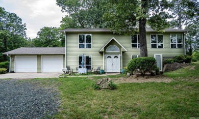 Lake Home For Sale in Mena, Arkansas