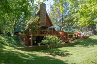 Lake Home For Sale in White Pigeon, Michigan