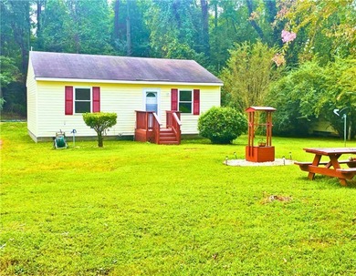 Rappahannock River Home For Sale in Morattico Virginia