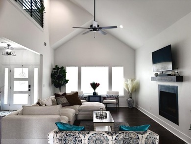 Step inside this beautifully upgraded home featuring hardwood - photo 4