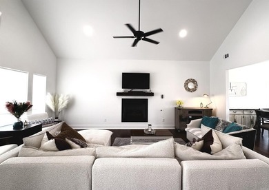 Step inside this beautifully upgraded home featuring hardwood - photo 5