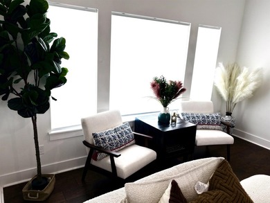 Step inside this beautifully upgraded home featuring hardwood - photo 6