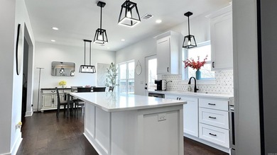 Step inside this beautifully upgraded home featuring hardwood - photo 9