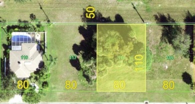 Rotonda West Lakes and Canals Lot For Sale in Rotonda West Florida