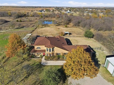 (private lake, pond, creek) Home For Sale in Joshua Texas
