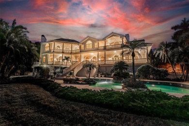 Gulf of Mexico - Hudson Bayou Home For Sale in Sarasota Florida