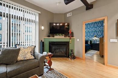 This beautiful 4th Ward condo has it all... two bedrooms + den - photo 10