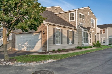 Lake Townhome/Townhouse For Sale in Plainfield, Illinois