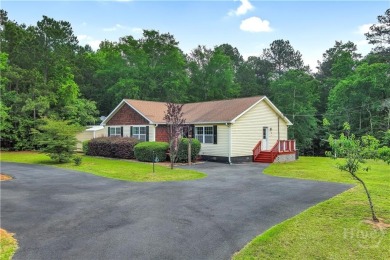 Lake Home For Sale in Eatonton, Georgia