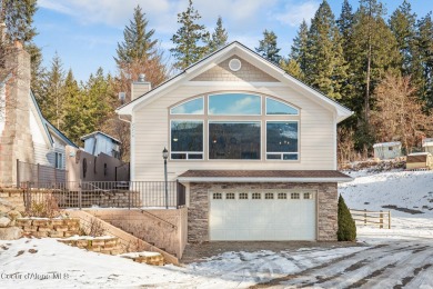 Lake Home For Sale in Rathdrum, Idaho