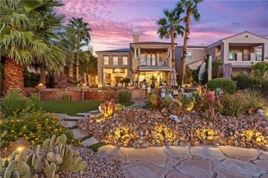 Lake Las Vegas Home For Sale in Henderson Nevada