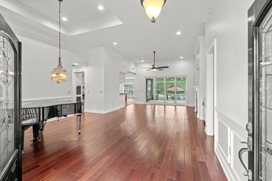 Stacking glass doors, a heated and cooled sunroom, and three - photo 11