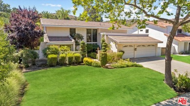 Lake Home For Sale in Westlake Village, California