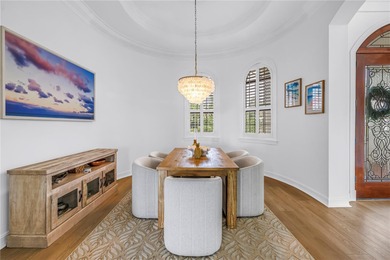 Welcome to one of Tampa Bay's most coveted gated waterfront