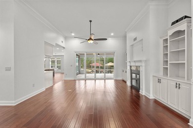 Stacking glass doors, a heated and cooled sunroom, and three - photo 12