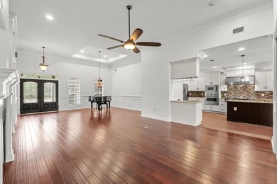 Stacking glass doors, a heated and cooled sunroom, and three - photo 16