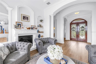 Welcome to one of Tampa Bay's most coveted gated waterfront