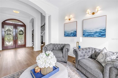 Welcome to one of Tampa Bay's most coveted gated waterfront