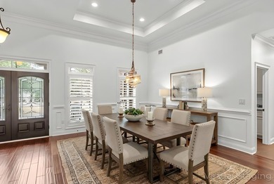 Stacking glass doors, a heated and cooled sunroom, and three - photo 18