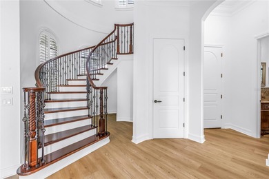 Welcome to one of Tampa Bay's most coveted gated waterfront