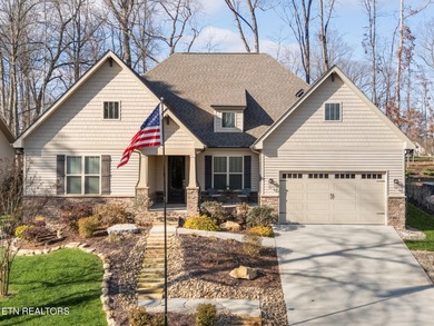 Tellico Lake Home For Sale in Loudon Tennessee