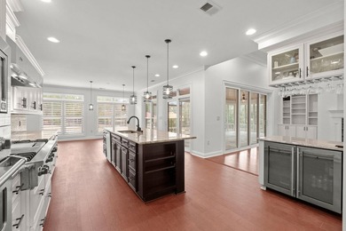 Stacking glass doors, a heated and cooled sunroom, and three - photo 30