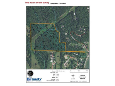 Beaver Lake Acreage For Sale in Rogers Arkansas