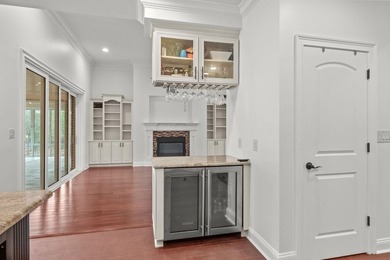 Stacking glass doors, a heated and cooled sunroom, and three - photo 31