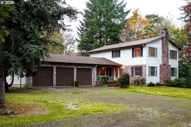 Lake Home For Sale in Sandy, Oregon