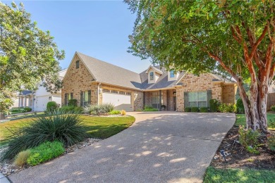 Lake Waco Home For Sale in Woodway Texas