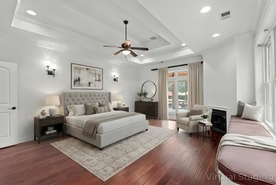 Stacking glass doors, a heated and cooled sunroom, and three - photo 37