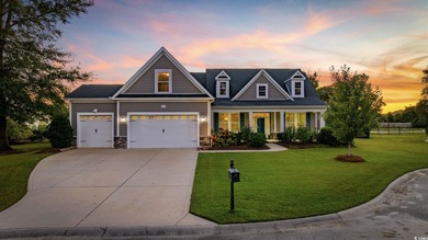 Lake Home For Sale in Longs, South Carolina