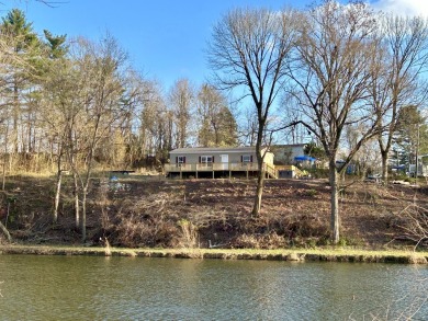 Welcome to your serene lakeside retreat! This spectacular 2022 - Lake Home For Sale in Nancy, Kentucky