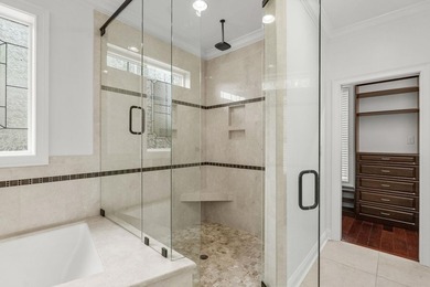 Stacking glass doors, a heated and cooled sunroom, and three - photo 42
