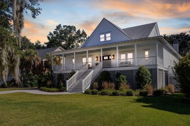 Lake Home For Sale in Mount Pleasant, South Carolina