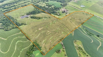 (private lake, pond, creek) Acreage For Sale in Corning Iowa